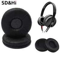 [Feida Digital Store] โฟมผ้าปูที่นอนที่ครอบหูที่เปลี่ยนฝาครอบหูฟังกันกระแทกสำหรับ Sennheiser HD25-1 II HD25 HD25SP 25SP-II หูฟังซ่อมแซมชิ้นส่วน