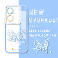 Casing Ponsel สำหรับ Infinix Tecno Camon 19 Camon 19 Pro Camon 19 Pro Camon 5G Camon 19 Neo เคสการ์ตูนต้นฉบับกันกระแทกปลอกอ่อนคลุมทั้งหมดเคสมือถือใสป้องกันกล้อง