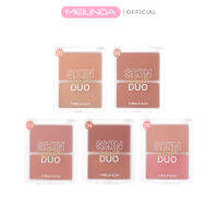 MEILINDA Skin Blush Duo (MC5085)