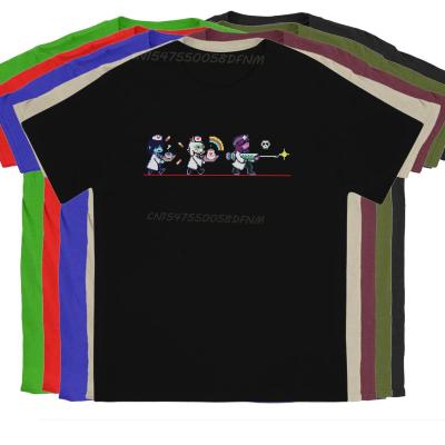 Deltarune Game Kris Susie Ralsei Game Mens T Shirt Tender Loving Fashion Male T-shirts Harajuku Streetwear Men Graphic Tee