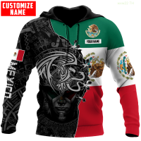 New 3d Hoodie Mens Fashion Print Aztecs Style Mexico Persian Style Mens And Womens Choice of Zippered Sportswear Pullover Casual Jacket Tdd129 popular