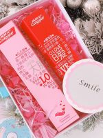 ?? Beauty Care Department Store Colgate love bold gift box fresh breath mouth net red confession couple toothpaste students men and women