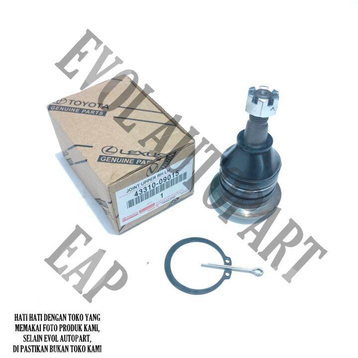 Ball Joint Upper Atas Innova Fortuner Hilux Original Lazada Indonesia