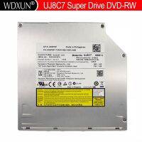 UJ8C7เริ่มต้น8X สองชั้น DVD RW DL เครื่องเขียน24X CD-R นักเขียนแล็ปท็อปภายใน Super SATA บาง9.5มม. แทนที่ GS30N GS20N UJ-867A