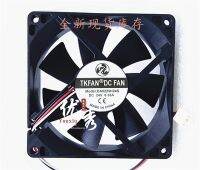 นาฬิกาแขวน2022.new. ค่ะใหม่ TKFAN DC พัดลม9ซม.DA9225H24S DC24V 0.35A เชื่อมเครื่องพัดลมอินเวอร์เตอร์