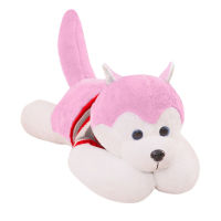 Husky Doll Husky Bear Toys Doll Cute Doll Pillow Birthday Gift for Girls