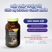 Glucosamine Nhật Bản - Viên Bổ Xương Khớp Chondroitin Glucosamine Premium