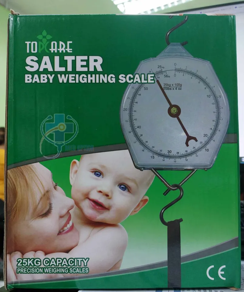 Salter - Infant & Toddler Bath Scale