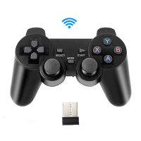 2.4G Wireless Gamepad สำหรับ PS3/TV Box/โทรศัพท์ Android PC จอยสติ๊กสำหรับ Super Console X Pro Game Controller สำหรับ PS3 อุปกรณ์เสริม-caicai store