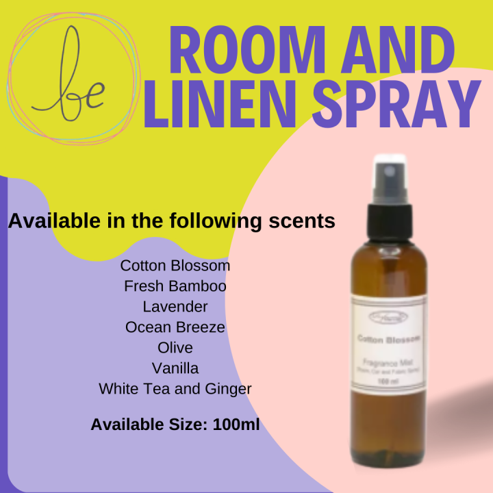 Perfumista Room & Linen Spray 100ml Lazada PH
