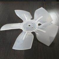 【cw】 Refrigerator Parts radiator fan or cooling motor 5 blade plastic 16.8cm 1