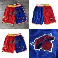 Soccer 2022 NEW Just Don Rockets Knicks Yin Yang Sports Pants Basketball Shorts Y727