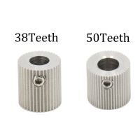 【CW】 printer accessories EX031 38Teeth 50 tooth bore 5mm screw wheel extrusion feed gear inner diameter