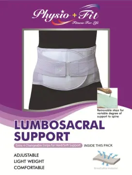 Lower Back Brace for Lower Back Pain Relief for Men & Women, Sport