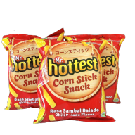 WE LINK Snack Mr. Hottest Vị Ớt Balado 60G thumbnail