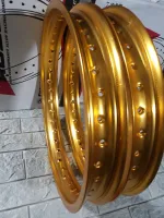 VELG  ROSSI WM RING 18 X 185 1 PCS 36 HOLE PELEK LINGKARAN (HARGA SATUAN)