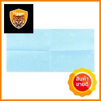 กระดาษอเนกประสงค์ WYPALL 20 แผ่น บาง ฟ้าMULTI PURPOSE TOWEL WYPALL 20 SHEETS BLUE **สินค้าแนะนำ**