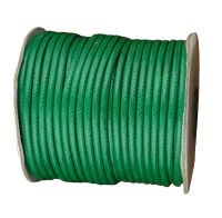 【YD】 50yards/roll  3.5mm Korea Polyester Wax Cord Waxed Rope Thread DIY Jewelry Accessories Shoes Necklace Wire String