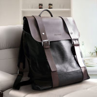 Backpack mens bag mens backpack mens bag casual schoolbag mens fashion trend business travel computer bag