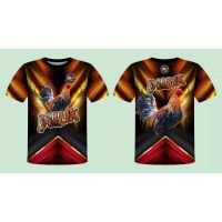 2023 New TALPAKAN ONLINE SABONG DESIGN FULL SUBLIMATION Full Sublimation 3D Shirt Unisex Mens Tshirt