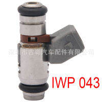 27069-01B IWP043 27609-01B หัวฉีดสำหรับ Ducati VW Marelli IWP043