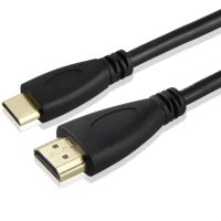 สาย Mini HDMI to HDMI Cable ยาว 5m