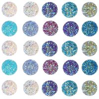 ⊕■■ 30Pcs Replaceable Push Pin Multi-function Thumbtacks Delicate Thumb Tacks Map Supply