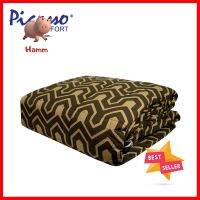 ผ้านวม PICASSO PB 60X80 นิ้ว สี SHARP BROWNCOMFORTER PICASSO PB 60X80IN SHARP BROWN **คุ้มที่สุดแล้วจ้า**