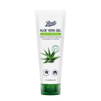 BOOTS ALOE VERA GEL PLUS 5% PANTHENOL 100ML
บู๊ทส์ อโลเวร่า เจล พลัส 5% แพนทีนอล 100 มล.