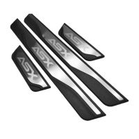 bjh✉❀  for ASx Accessories 2010 2019 Door Sill Protector Scuff Plate