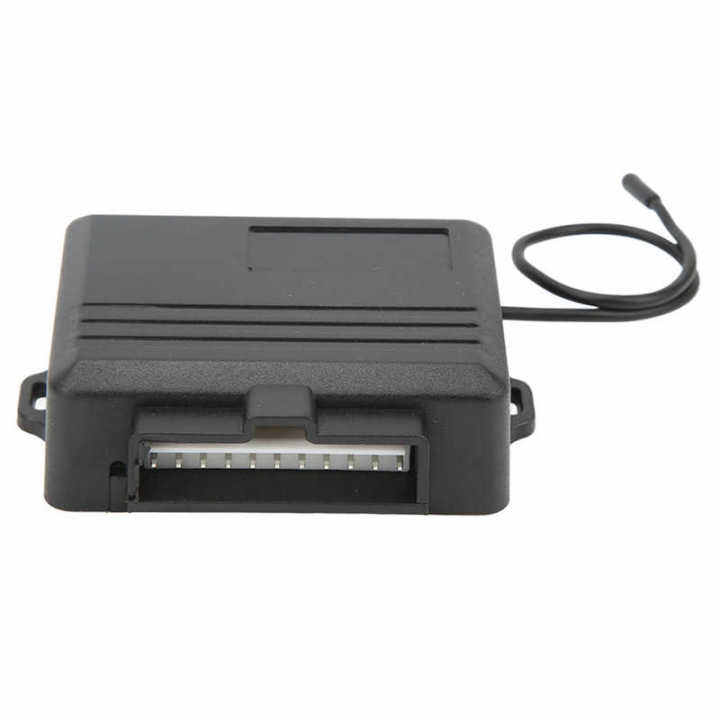 Car Central Lock Safe 12V Remote Control Central Lock for Vehicle