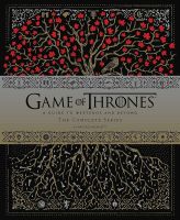 หนังสืออังกฤษใหม่ GAMES OF THRONES: A GUIDE TO WESTEROS AND BEYOND