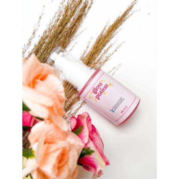 GLOW POTION FACIAL SERUM(NEW PACKAGING) Lazada PH