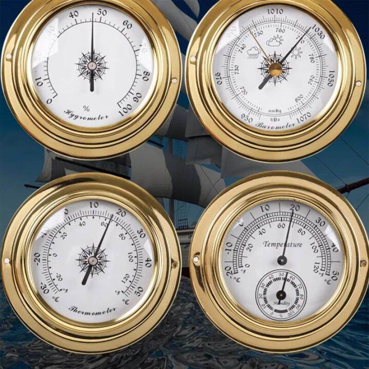 Wall Mounted Weather Station, Temperature Humidity Measurement