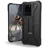 MobileWorld {จัดส่งจากไทย} Samsung Galaxy Note20 Full Protection URBAN ARMOR GEAR UAG เคส [หน้าจอ 6.30 นิ้ว] Monarch [น้ำแข็ง] ขรุขระโปร่งแสงบางเฉียบทหารวา Samsung Galaxy Note20 Back Cover