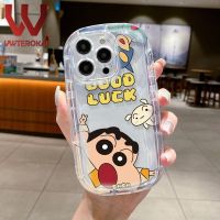 เคสซิลิโคนกันกระแทกสำหรับ OPPO A15 A15S A16 A16K A16E A17 A17K A77S A77 A58 A78 A3S A7 A5S A12 A55 A57น่ารักลายการ์ตูนเครยอนชานชานเคสโทรศัพท์สบู่ป้องกันกล้องปกป้องซิลิโคนนิ่ม