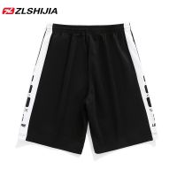 Original Warrior wolf family basketball pants mens American shorts loose running sports pants training quick-drying track and field five-point pants breathable