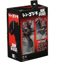 2016 Shin Red Godzilla Head To Tail 7“ NECA Movie Action Figure Model Toys