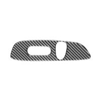 ☃❒ Car Seat Handle Switch Adjustment Trim Sticker Carbon Fiber for Chevrolet Equinox 2017 2018 2019 2020 2021 2022