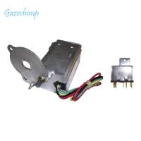 Gazechimp 22049793 Motor Listrik โลหะพรีเมี่ยมและรีเลย์สำหรับ Chevrolet Caprice