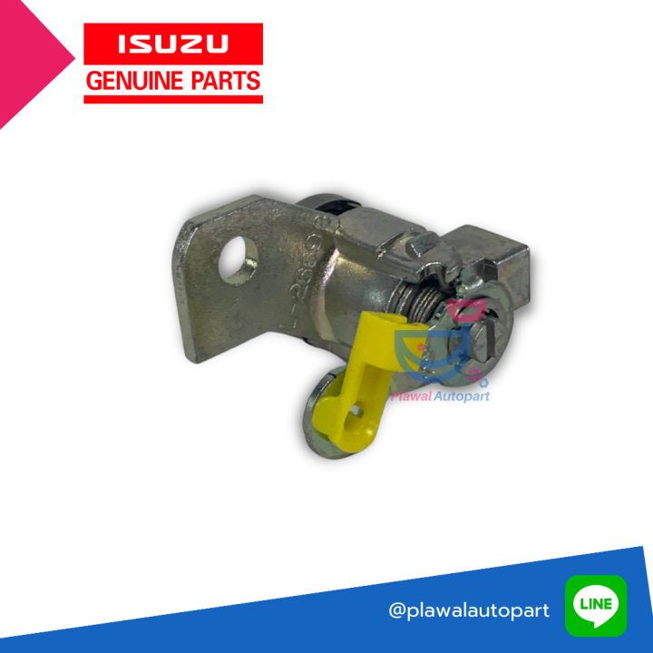 isuzu-กุญแจทั้งชุด-ของแท้-สำหรับรถยนต์-isuzu-d-max-สำหรับเครื่องยนต์-4ja1-jh1-รหัสอะไหล่-8-97376444-0