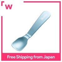 Skater aluminum ice cream spoon mint SA1