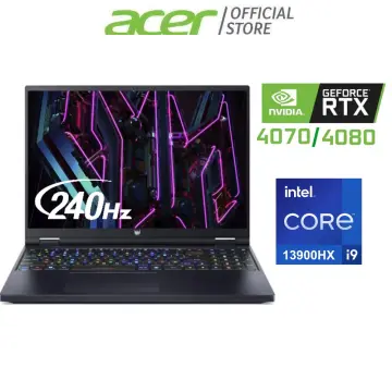 ASUS ROG STRIX SCAR 16 (G634JZ-XS96) 16 240Hz QHD+ WQXGA (100% DCI-P3)  Gaming Laptop w / GeForce RTX 4080 12GB GDDR6 (Core i9-13980HX & Windows 11  Pro)