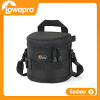 กระเป๋าใส่เลนส์กล้อง  Lowepro LENS CASE 11 X 11 CM (BLACK)