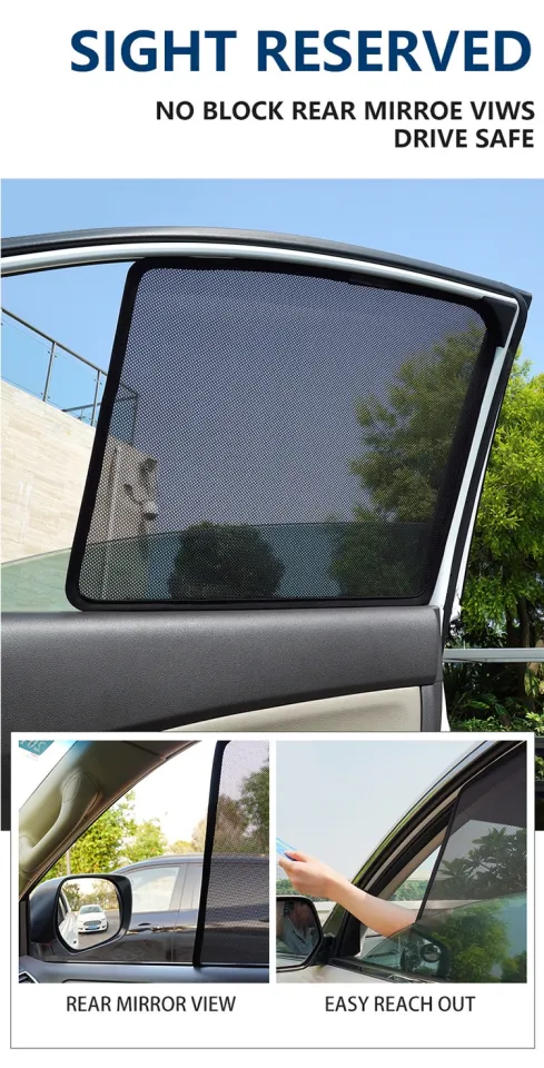 For Tesla Model Y 3 2017 2018 -2023 Car Windshield Sunscreen Window Sun  Shade Sunscreen Visor Blocks Parasol UV Rays Protection - AliExpress