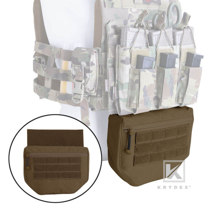 Tactical fanny pack for plate online carrier