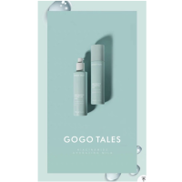 gogo TALES Nicotinamide Brightten skin 100ml. เซรั่มน้ำนม โกโกเทลส์ นิโคตินาไมด์ ไบรท์เทน สกิน**ของแท้ พร้อมส่ง