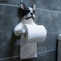 Animal Wall Decoration Tissue Box Home Decoration Bathroom Wall-mounted Toilet Paper Holder Kitchen Paper Towel Holder Toilet Roll Holders