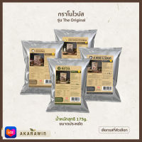 [ถุงเล็ก 175g.] Granovibes กราโนล่า ธัญพืชอบกรอบ (เลือกรสชาติที่ตัวเลือก)