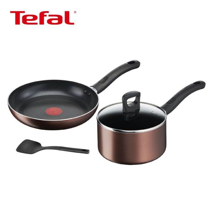 Tefal Day by Day 4-piece Set | Lazada PH